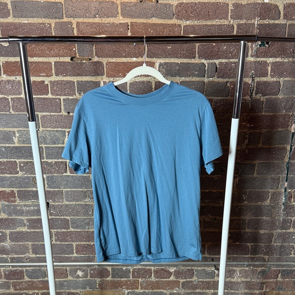 Lululemon - Slate Blue Tshirt